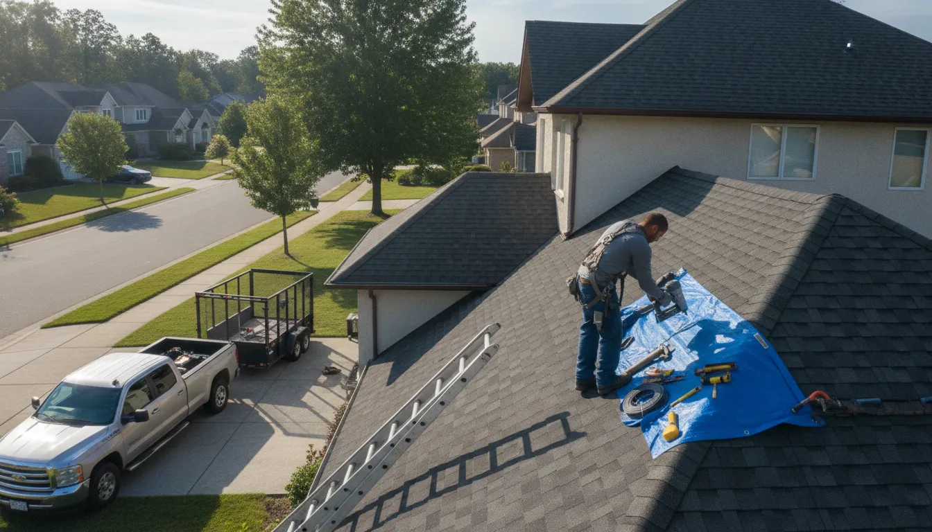 Trusted Roofing for Pinewood Homes & Businesses